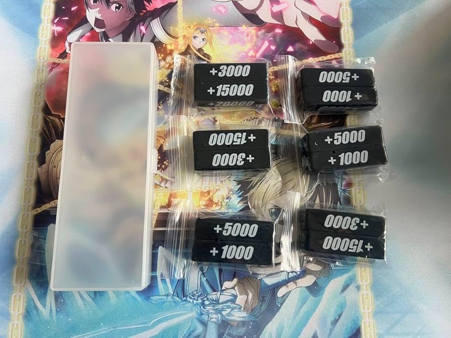 Amazon.co.jp: ヴァンガード パワーカウンター ケースセット : おもちゃ