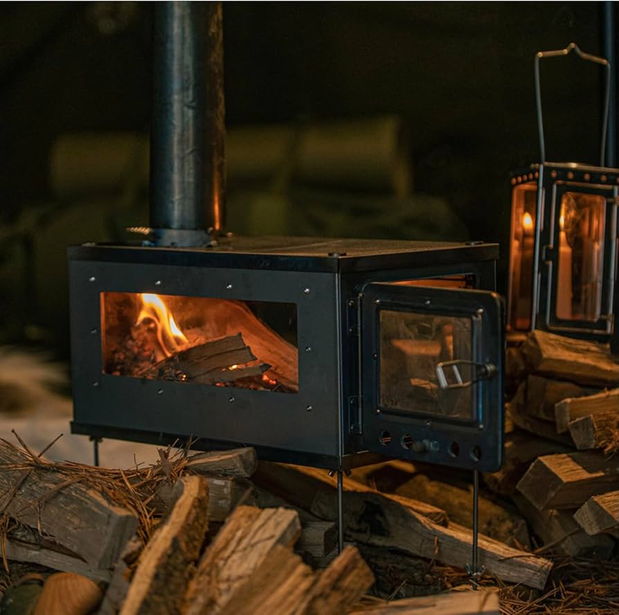 Amazon.co.jp: WILD WILD WEST(ワイルドワイルドウェスト) 薪ストーブ