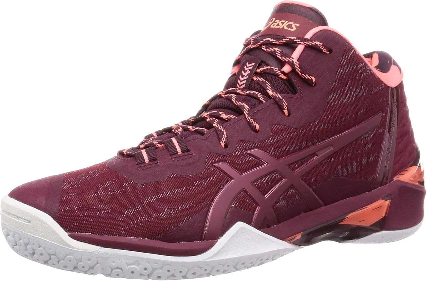 Amazon | [asics(アシックス)] バスケットシューズ GELBURST 23 GE