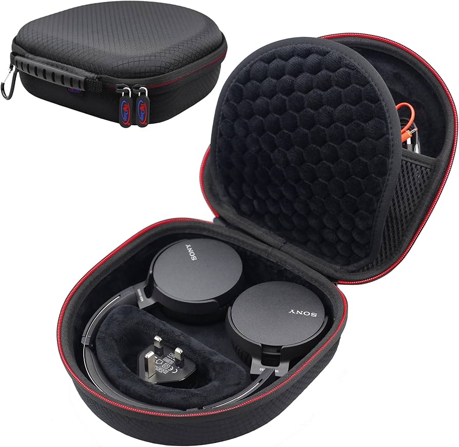 Amazon.com: Digicharge Carry Case for Sony WH-CH520 / WH-CH510