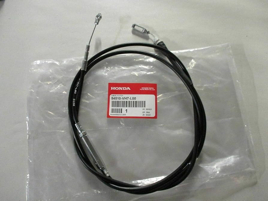 Amazon.com: New Part 54510-VH7-L00 Genuine Compatible with Honda