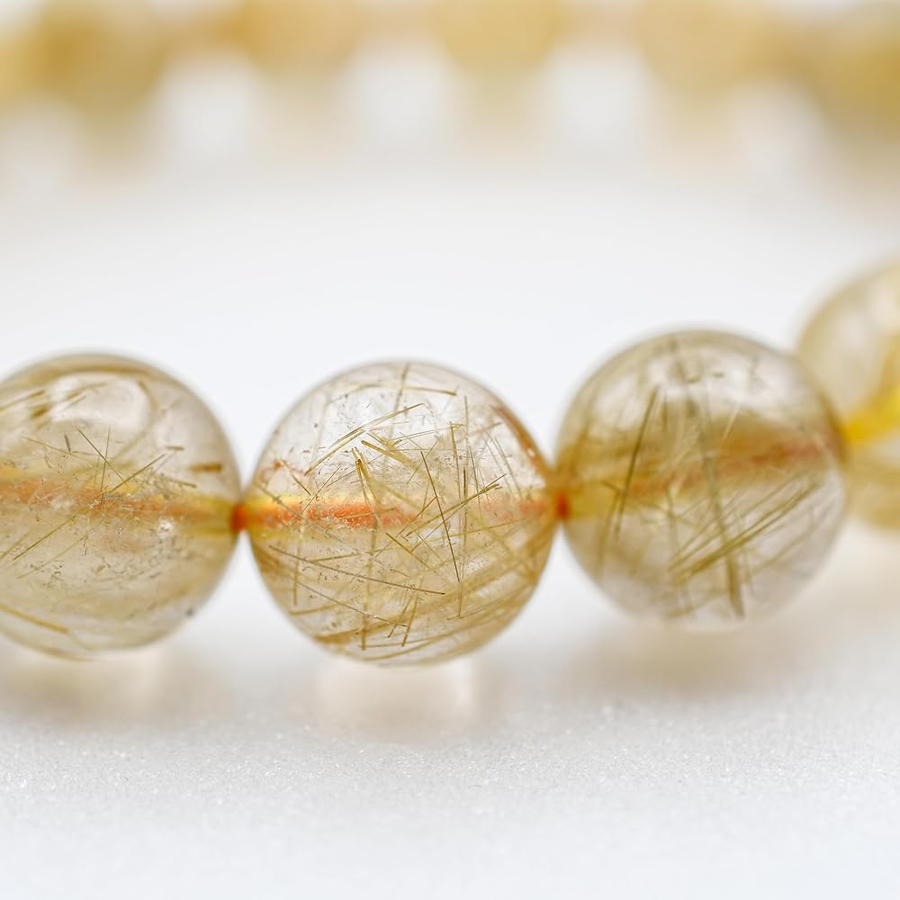 Amazon | 【英雅堂】昇仙峡ジュエリータウン ルチルクォーツ