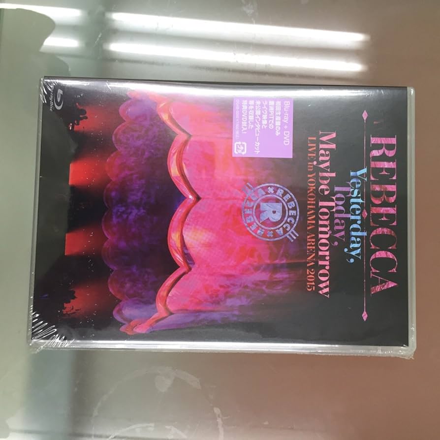 Amazon.co.jp: Yesterday, Today, Maybe Tomorrow LIVE in YOKOHAMA