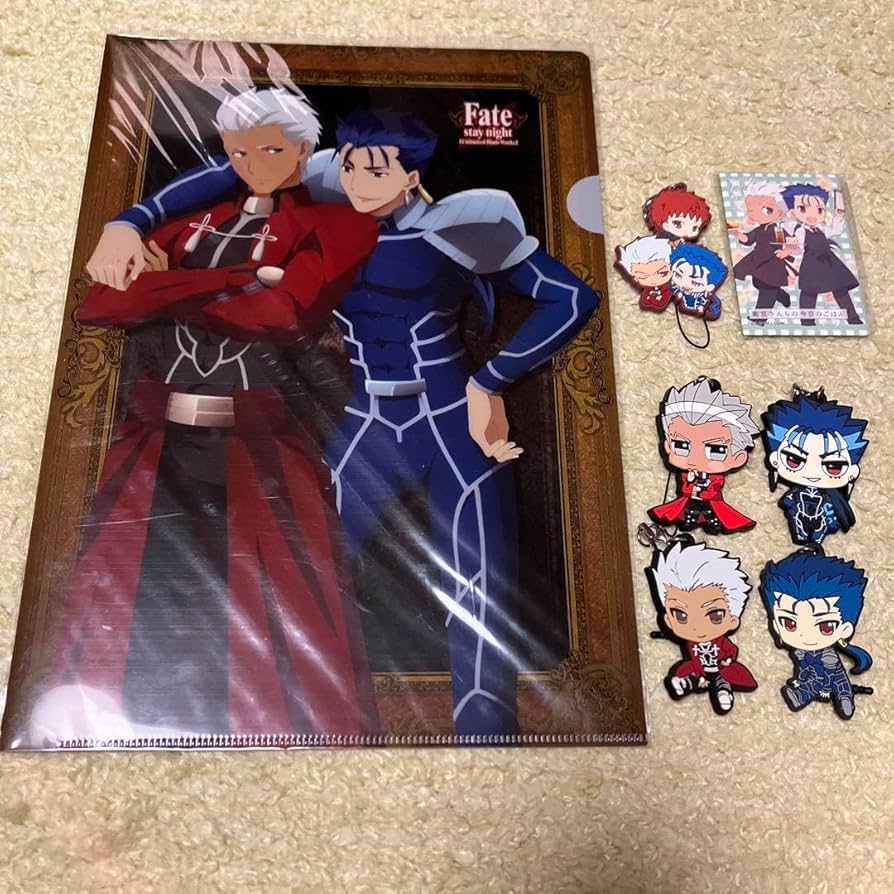 Amazon.co.jp: アーチャー ランサー セット : ホーム＆キッチン