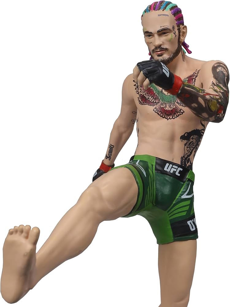 Amazon.co.jp: UFCフィギュア - ショーン・シュガー・オマリー