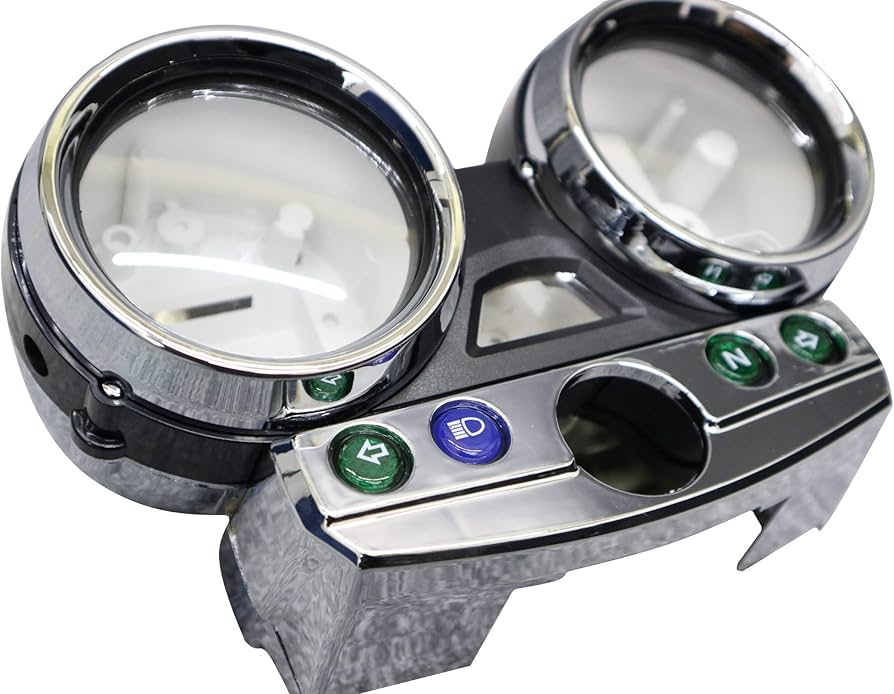 Amazon | ゼファーΧ 用 メーターカバー セット / ゼファー400χ ZR400G