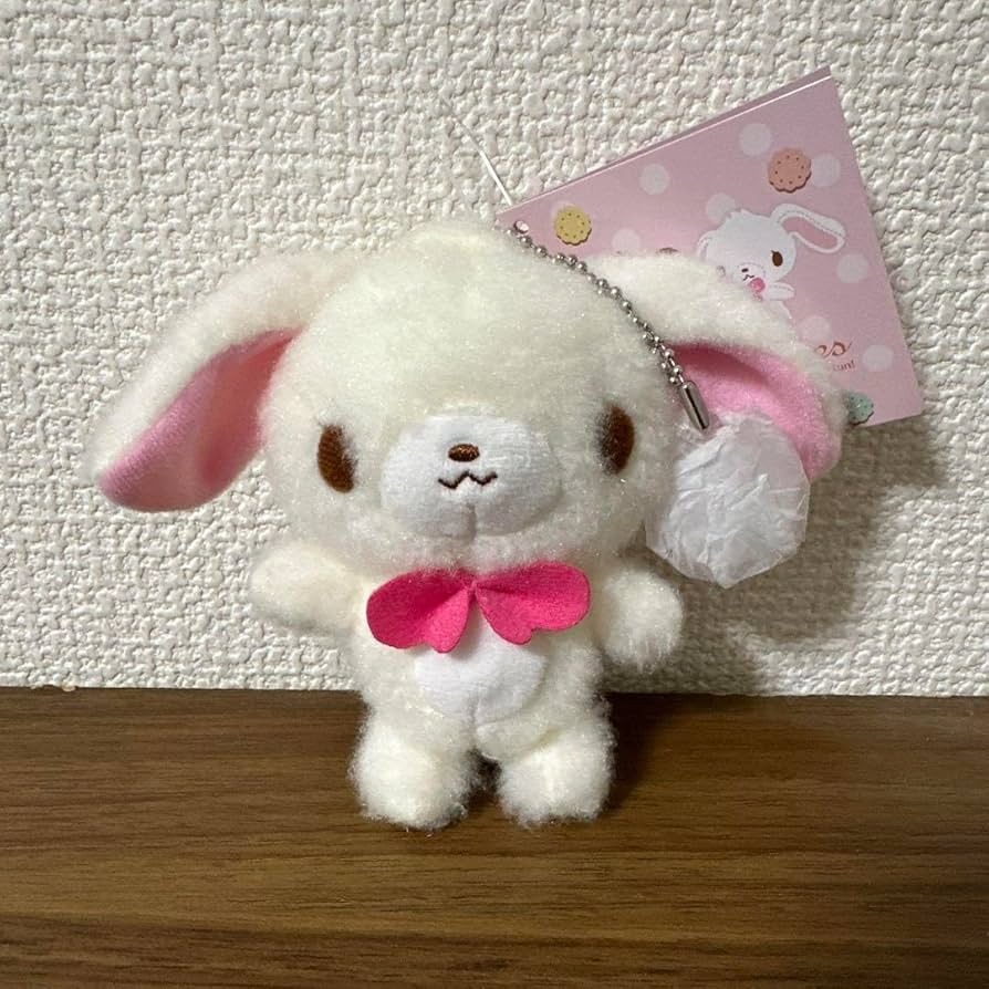 希少レア】シュガーバニーズ しろうさ マスコット 2005年 サンリオ