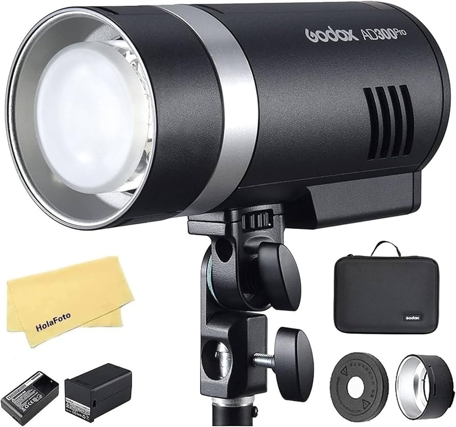 Amazon.com : GODOX AD300 Pro Godox AD300Pro Godox Flash for Canon