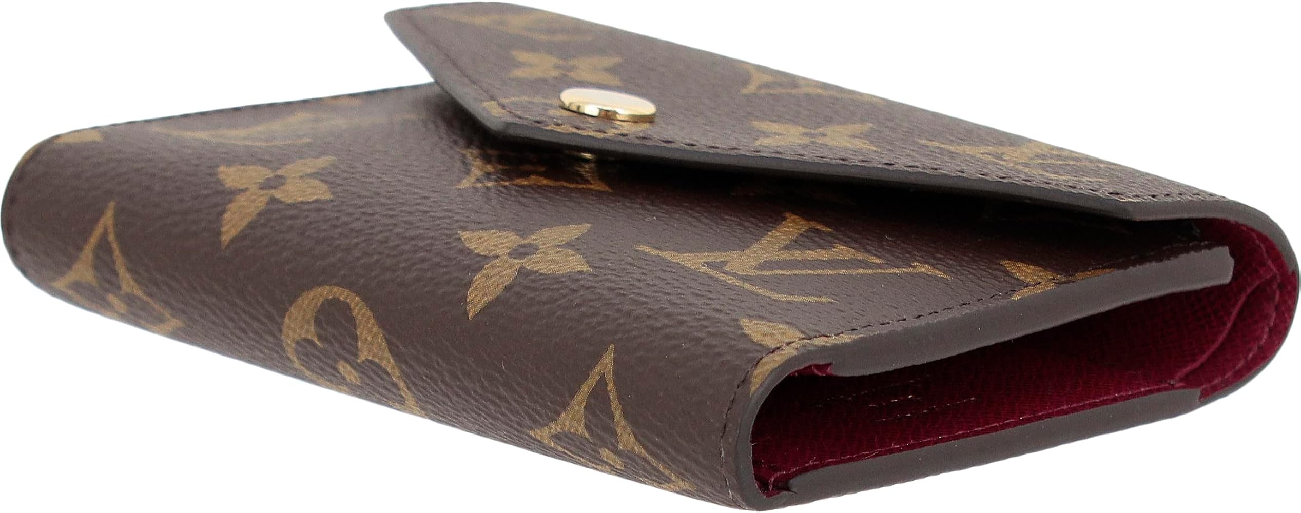 Amazon | ルイヴィトン (LOUIS VUITTON)三つ折り財布 コンパクト