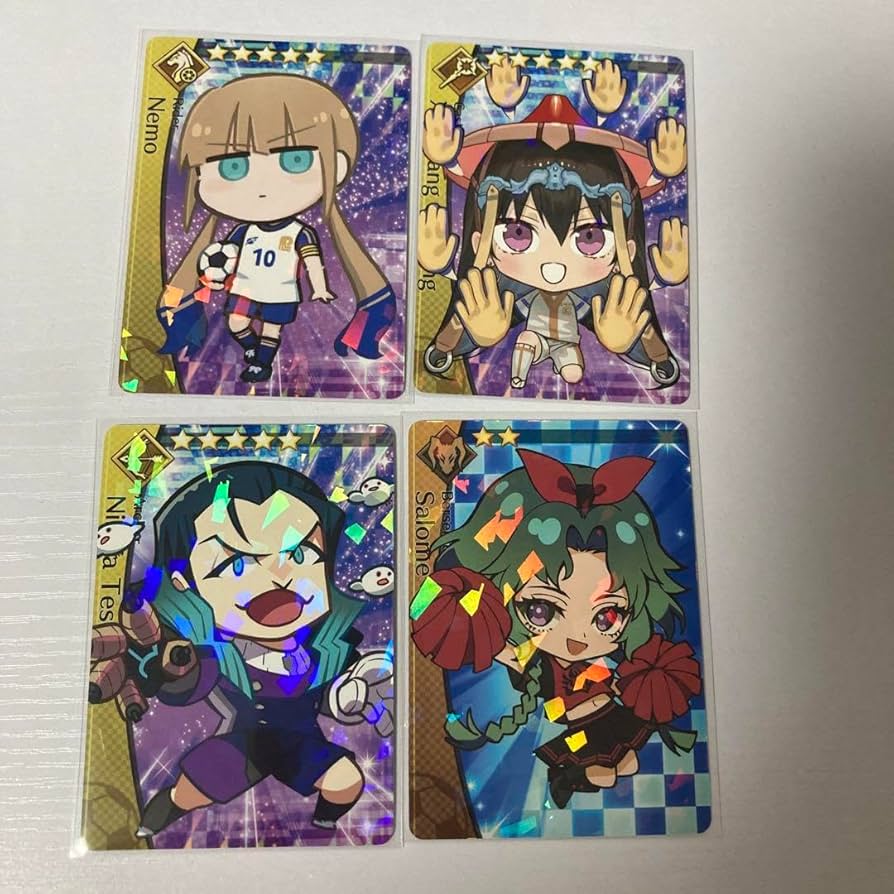 Amazon.co.jp: ネモ fgoフェス サッカー ドリームストライカー