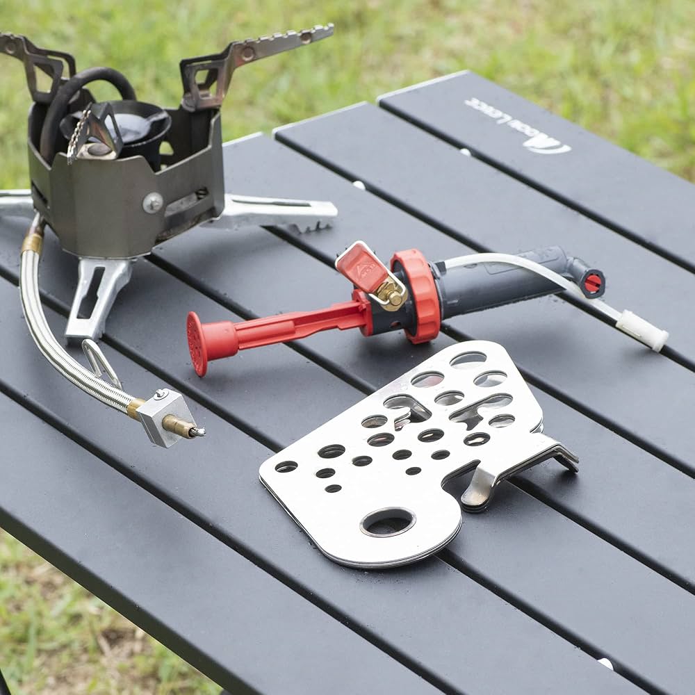 Amazon.com: MSR Trillium Compact Stove Base : Sports & Outdoors