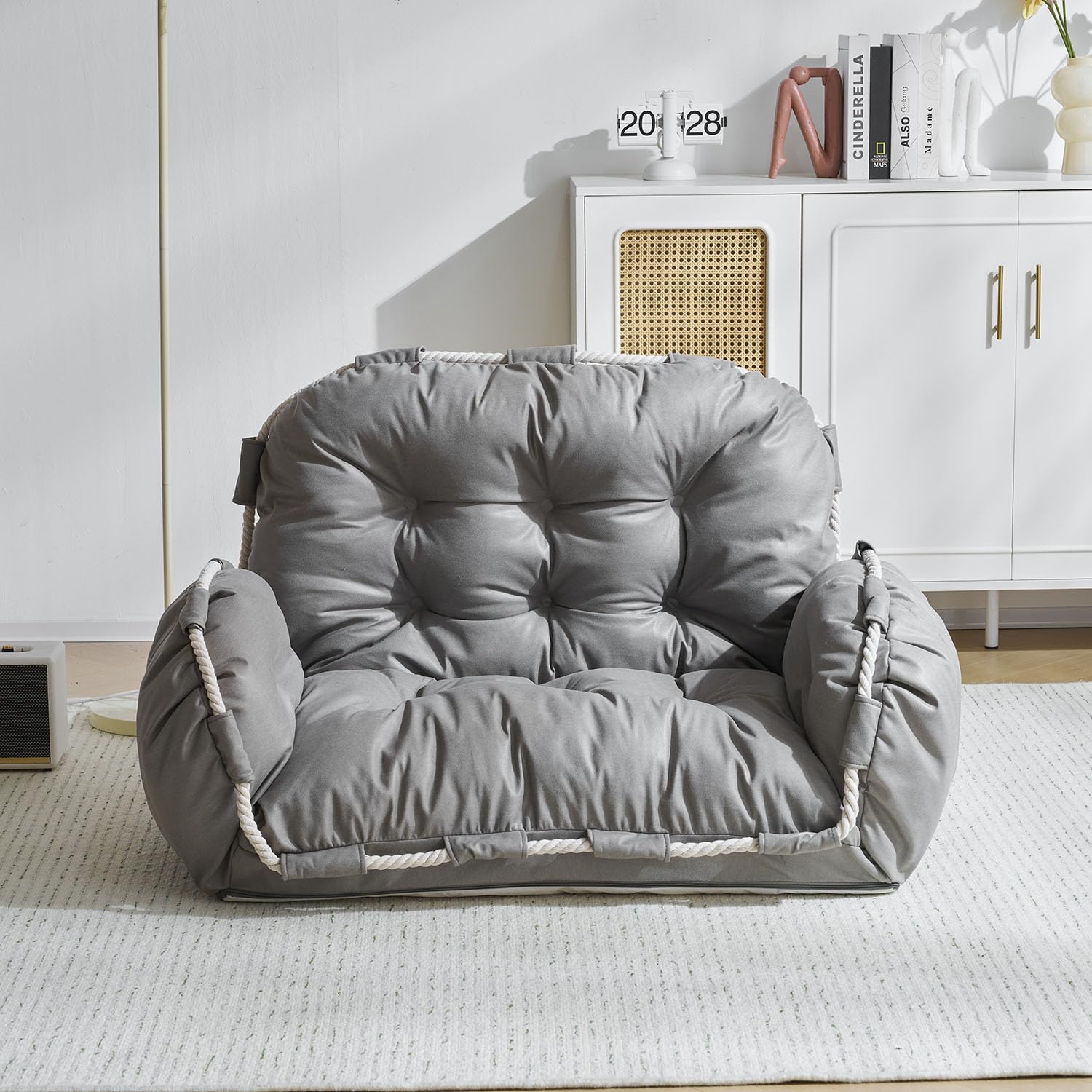 Amazon｜ソファ 1人掛け ソファー ローソファー リクライニング