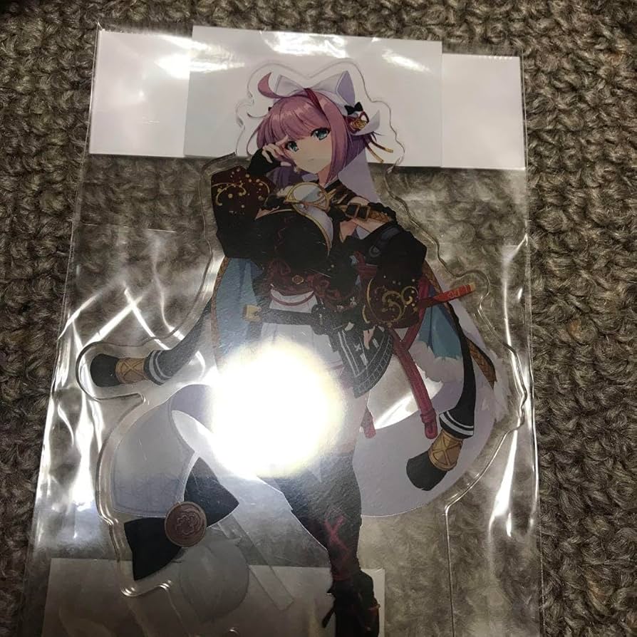 Amazon.co.jp: 戦国恋姫 ゲマくじ アクリルスタンド 朝倉 和泉 景鏡