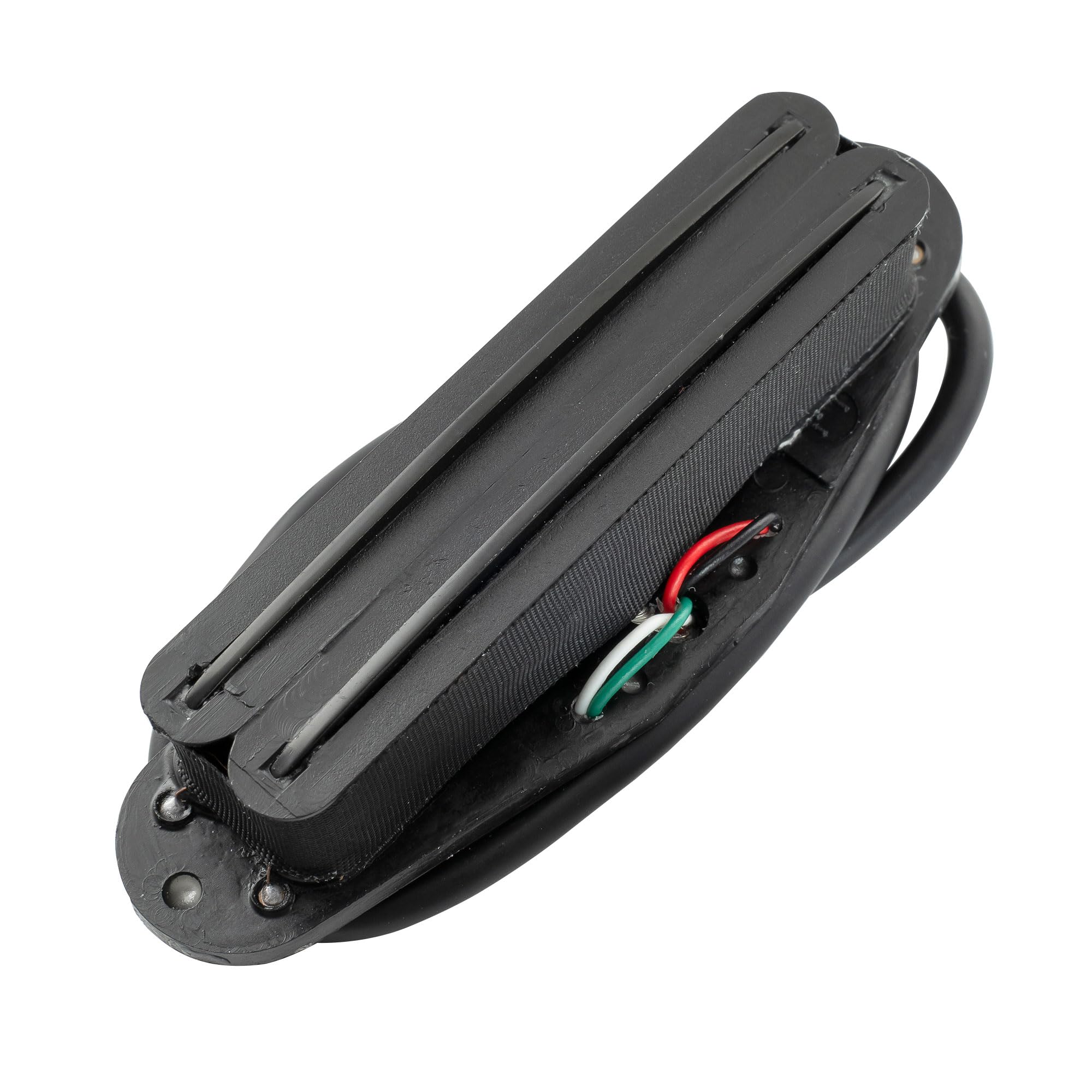 Amazon.co.jp: Musiclily Basic HOT RAILS ギターシングルサイズ