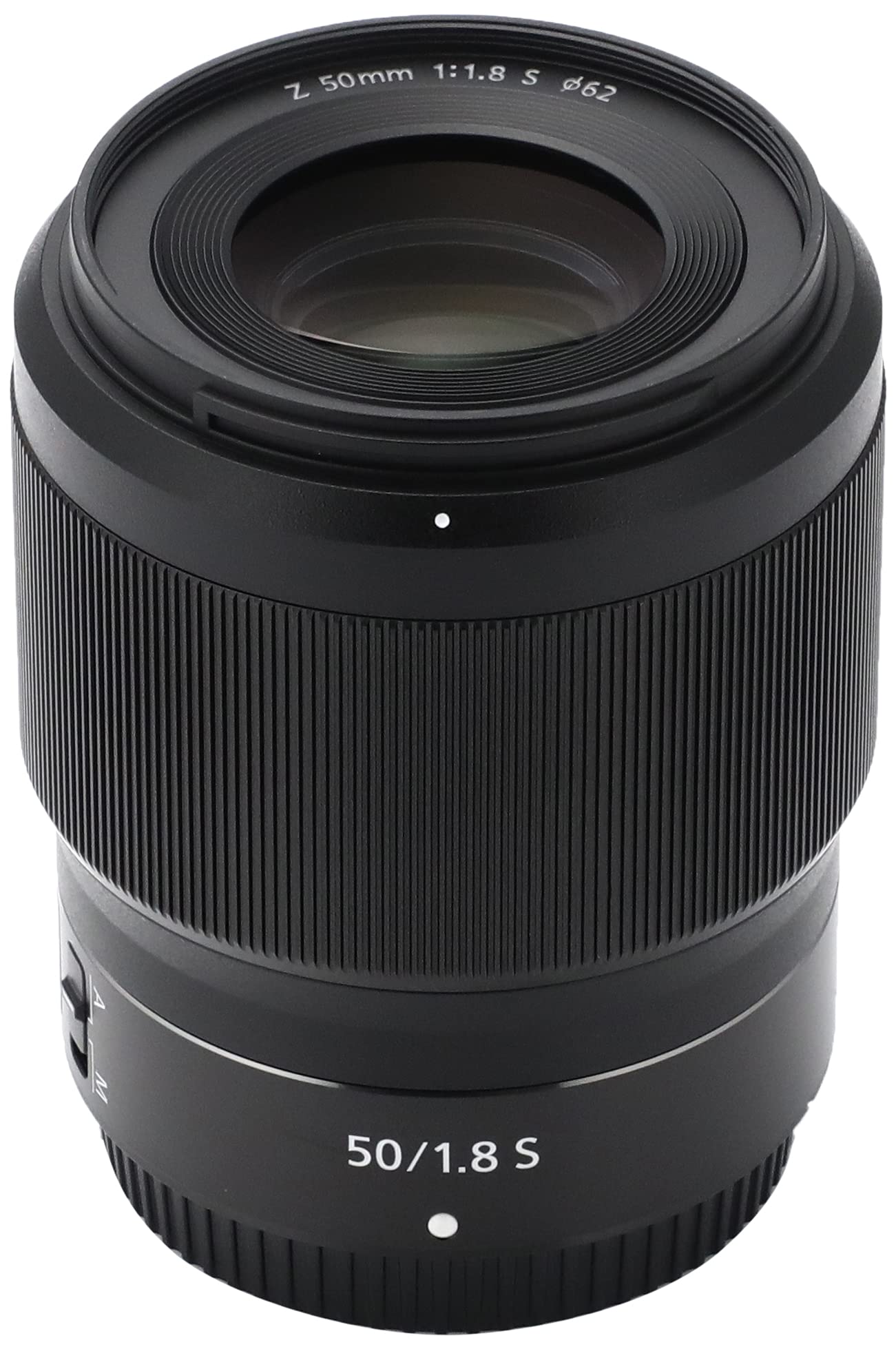 Amazon.com : Nikon Nikkor Z 50MM F/1.8 S Full Size Lens for Nikon