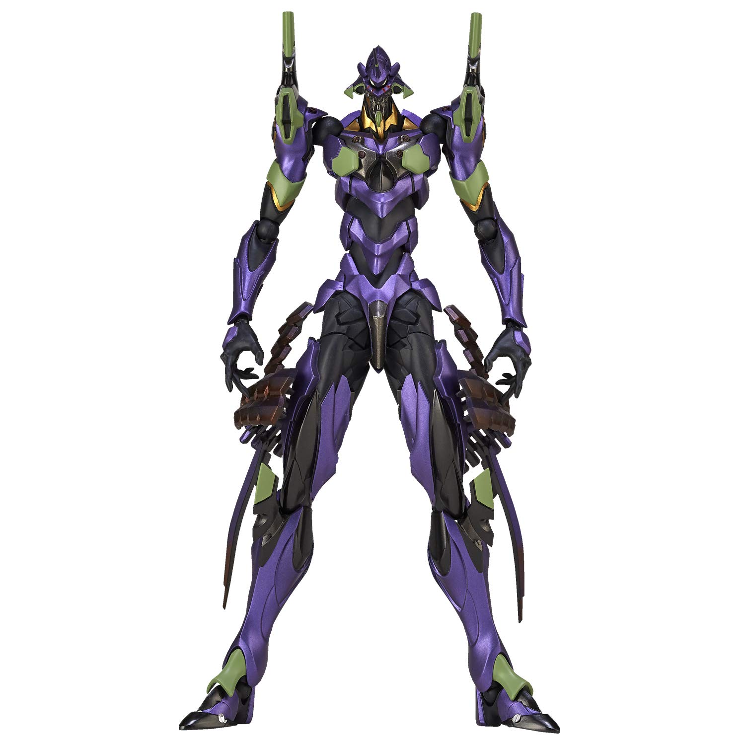 Amazon | リボルテック EVANGELION EVOLUTION エヴァンゲリオン初号機