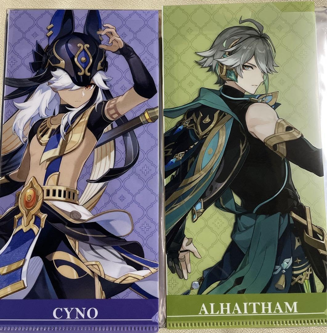 Amazon.co.jp: 原神 GIGO アルハイゼン セノ ノベルティ X : ホーム