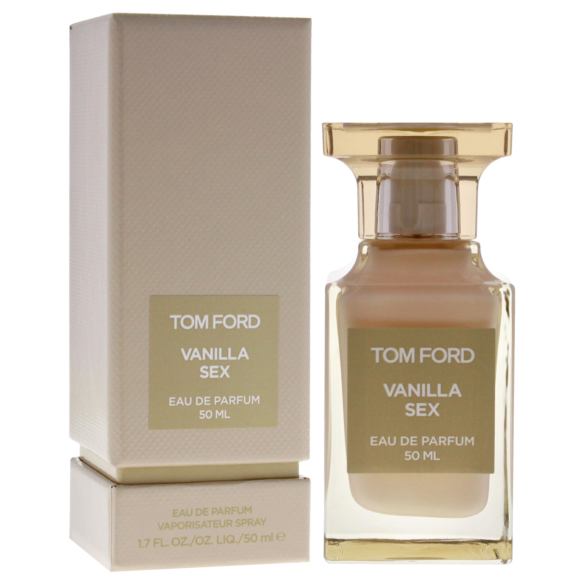 Amazon | トムフォード バニラ セックス EDP 50ml オードパルファム