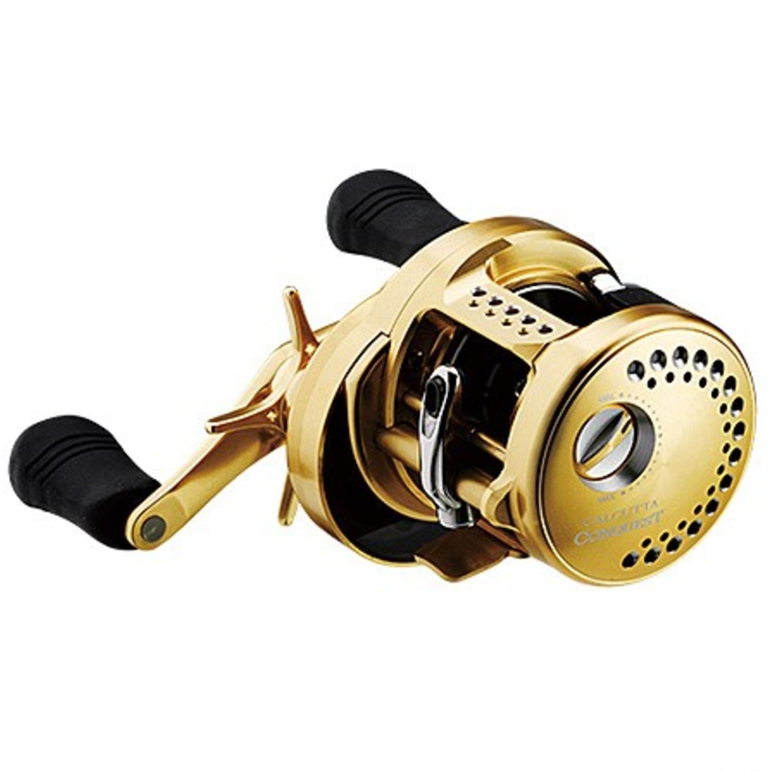 Amazon | シマノ(SHIMANO) リール 14 カルカッタ コンクエスト 201 (左