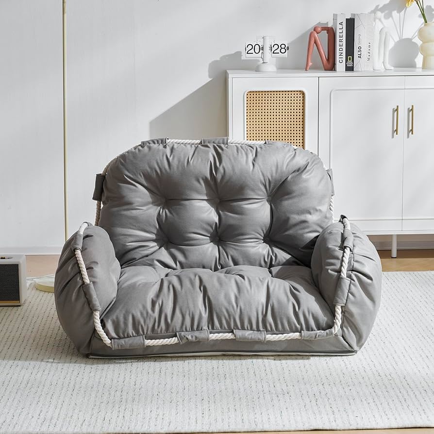 Style Chair DC グレー 1人掛けソファ さらに値下げしました 新品未