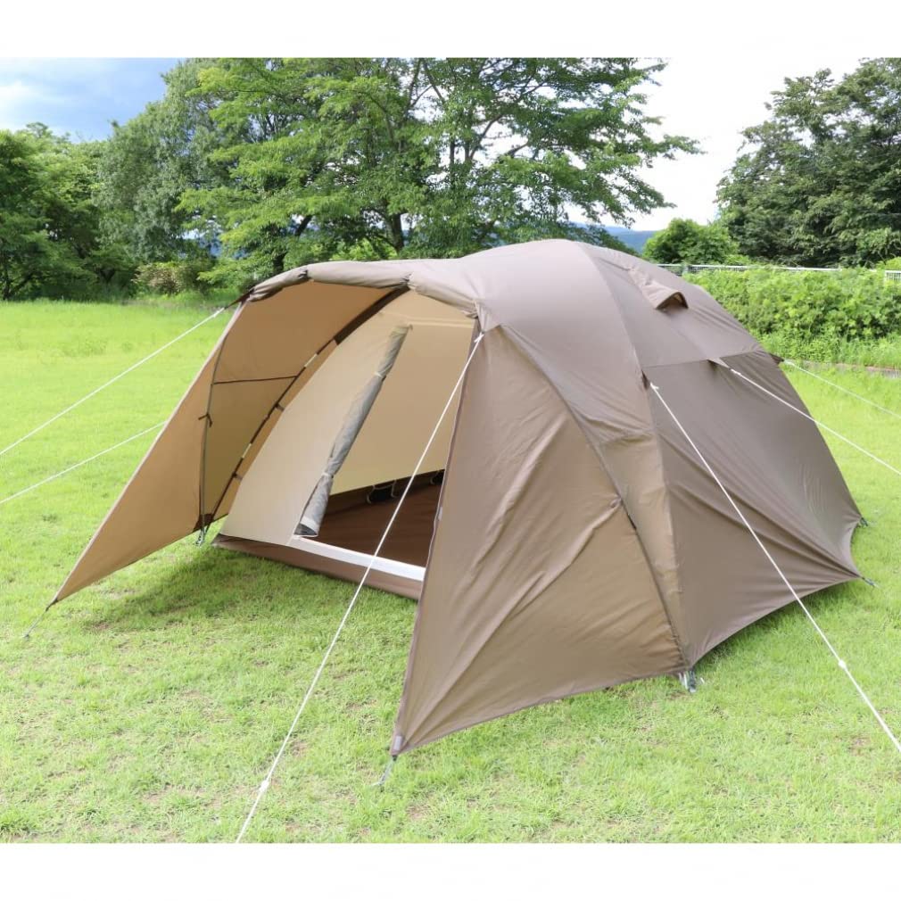 Amazon | IGNIO(イグニオ) キャンプ ドームテント IG19504CD PKG 2022