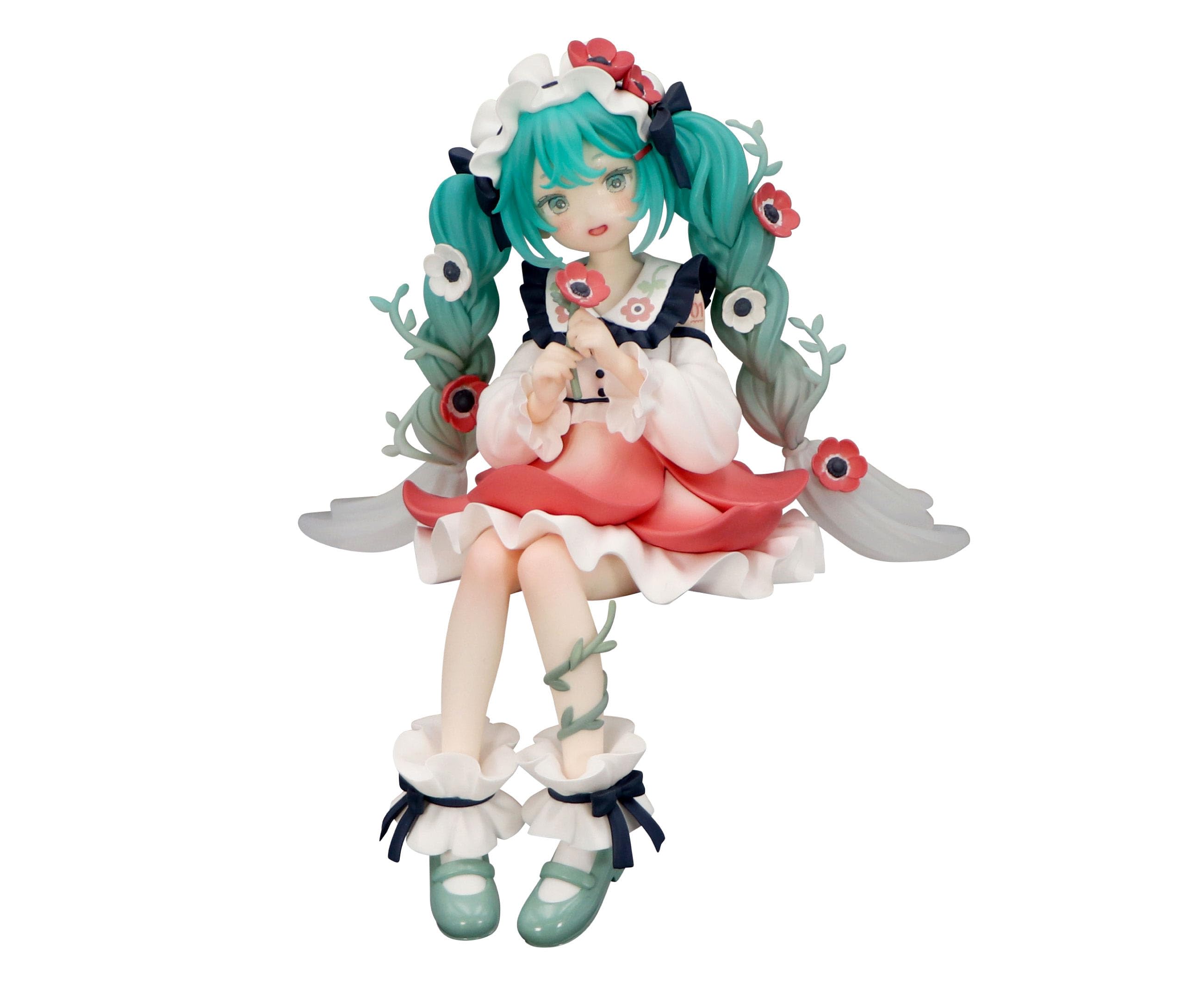 Amazon.co.jp: 初音ミクシリーズ ぬーどるストッパーフィギュア Flower