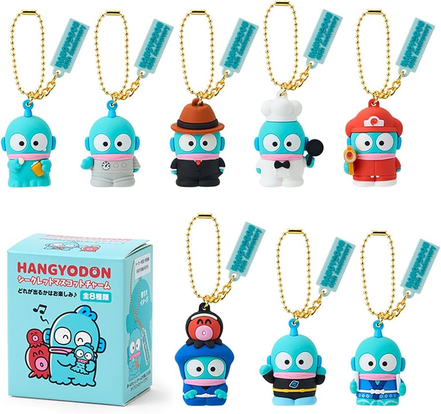 Amazon.co.jp: サンリオ(SANRIO) シークレットマスコットチャーム