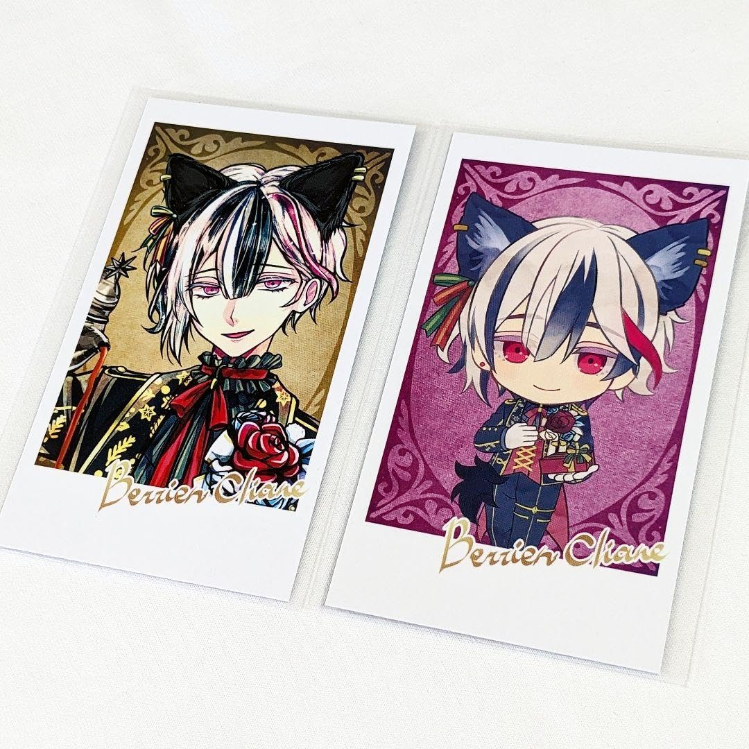 ベリアン ナンジャタウン ルームキー風キーホルダー あくねこ展