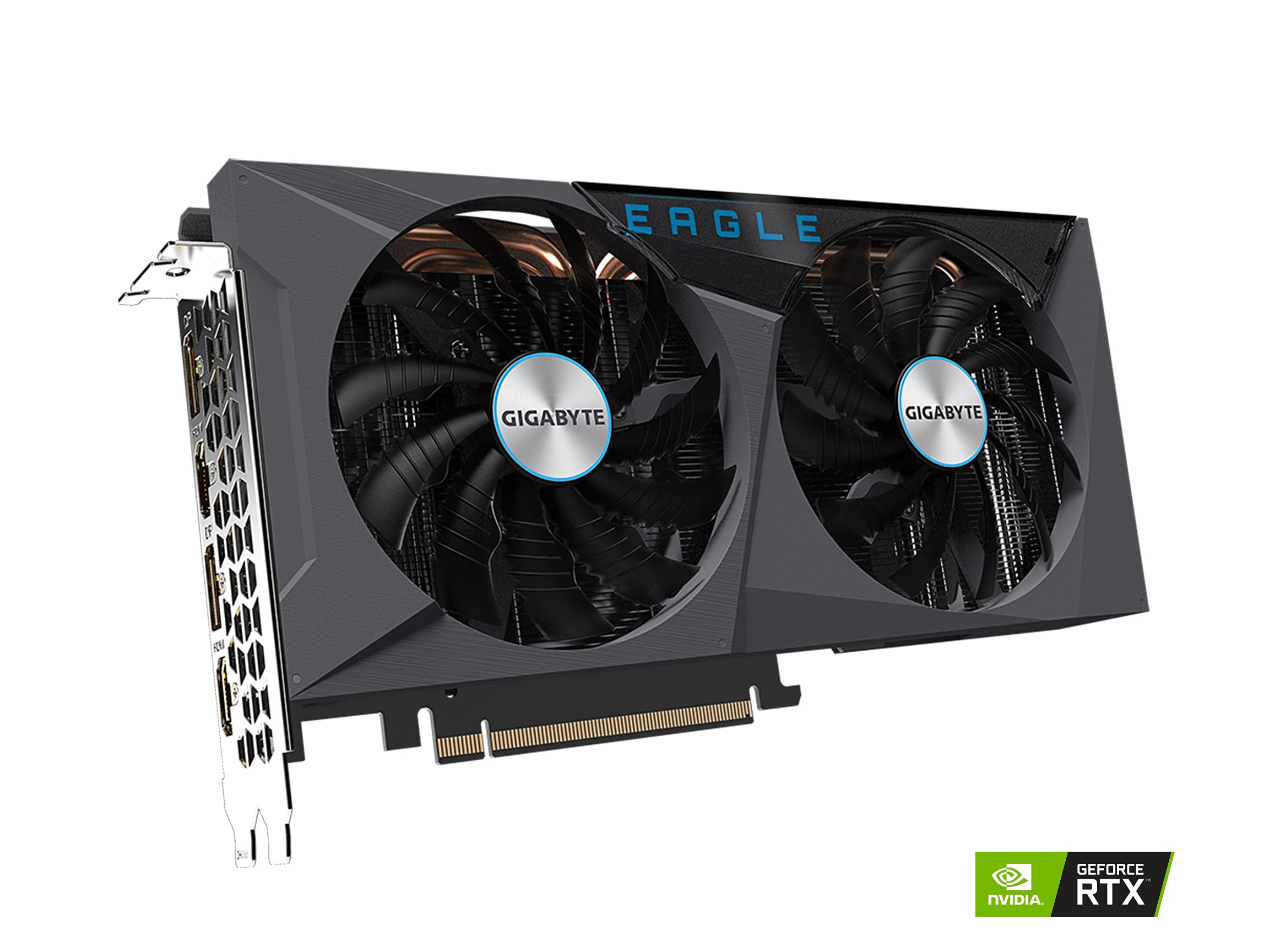 Amazon | Gigabyte GeForce RTX 3060 Ti Eagle OC 8G (REV2.0