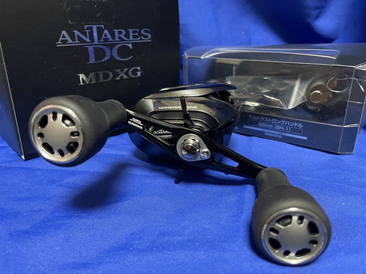 23アンタレスDCMD バリアルハンドル 23アンタレスDCMD バリアル