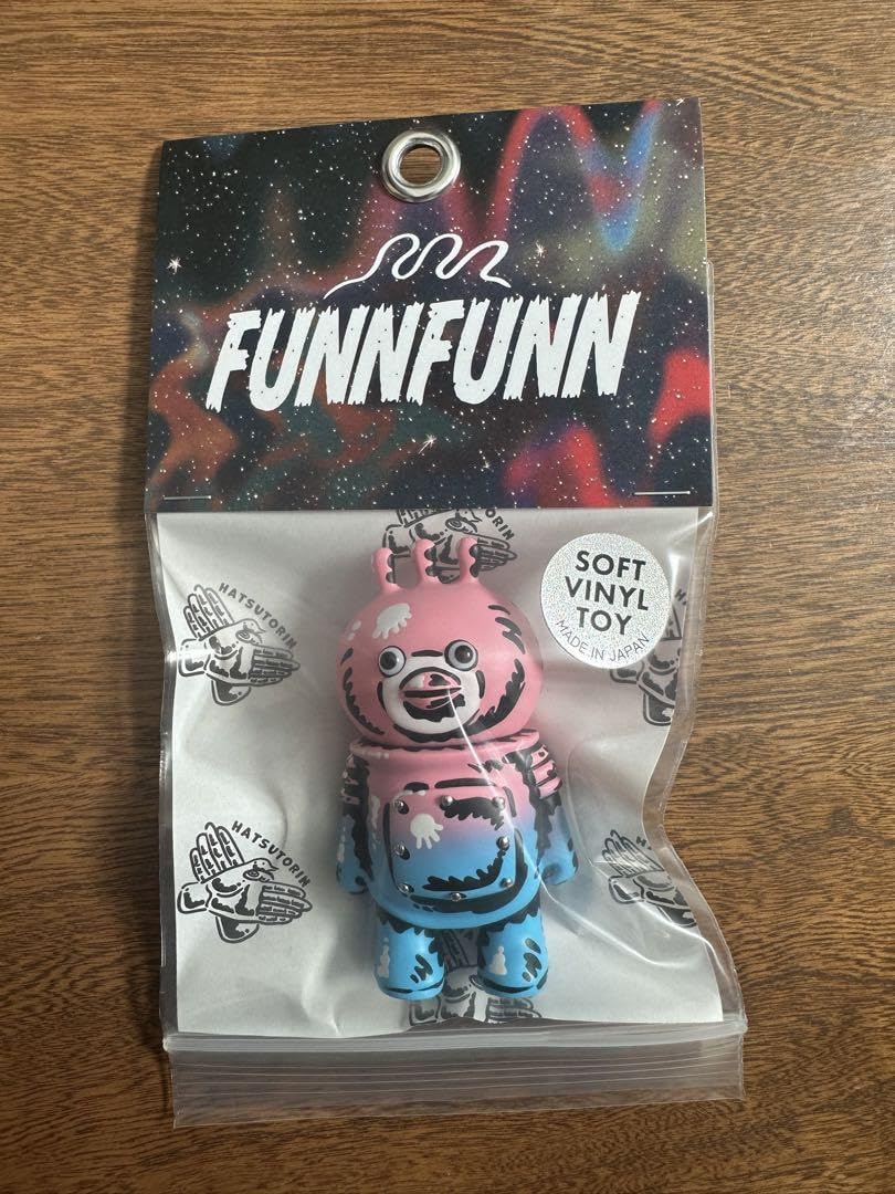 Amazon | HATSUTORIN funnfunn フンフン ソフビ フィギュア | ソフビ