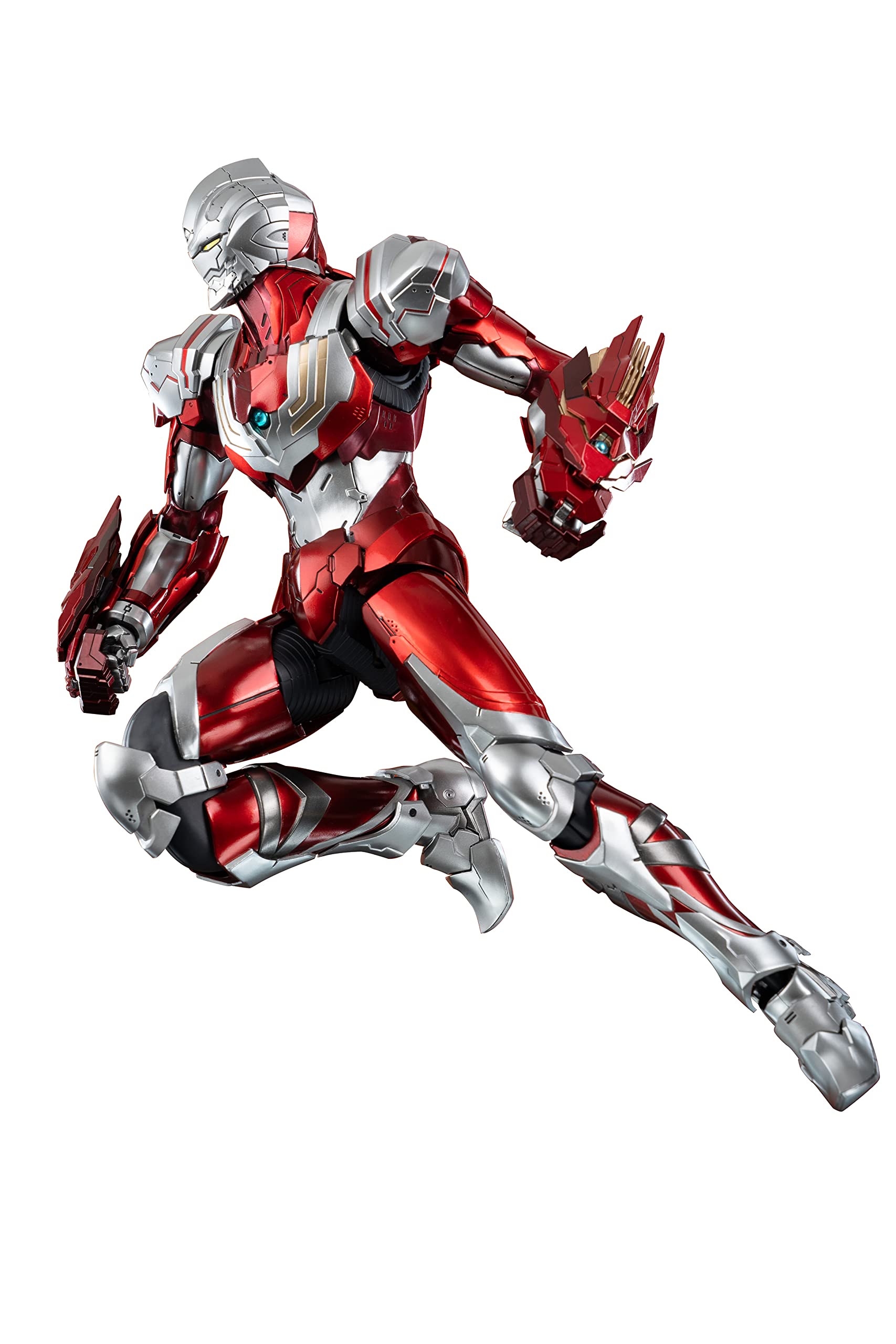 Amazon | フィグゼロ 1/6 ULTRAMAN SUIT TIGA POWER TYPE 1/6スケール