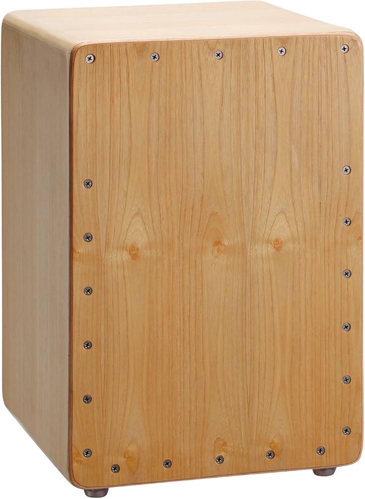 夏の大蔵ざらえ！カホン(cajon)std-131 8/31まで 夏の大蔵ざらえ