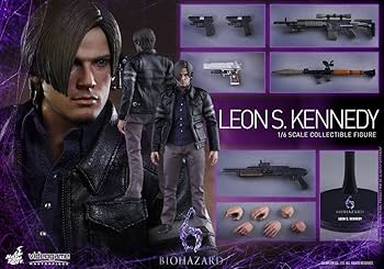 Amazon | ビデオゲーム・マスターピース バイオハザード6 レオン・S