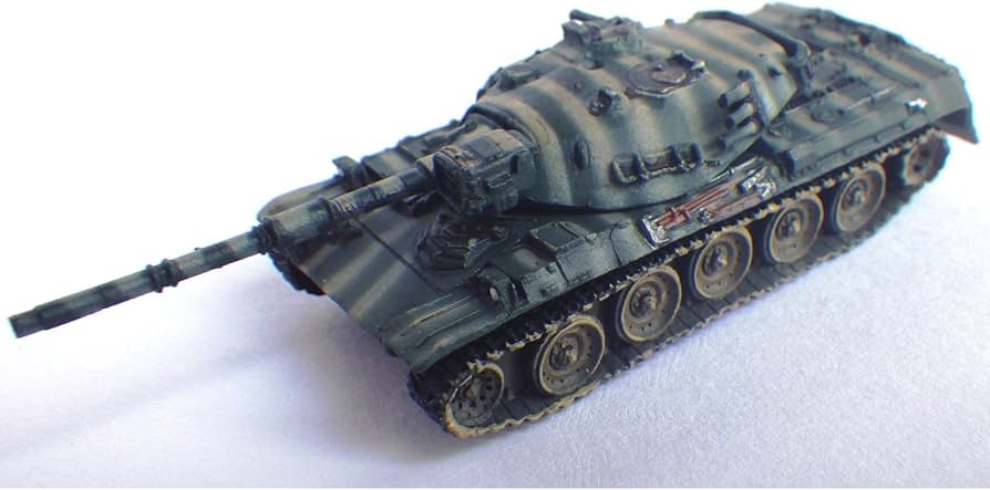 Amazon | 1/144 ワールドタンクミュージアム Series 04－75 【陸上