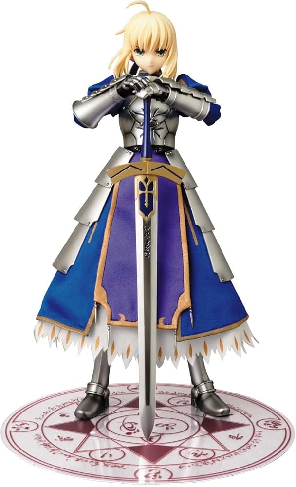 Amazon.co.jp: RAH リアルアクションヒーローズ Fate/Zero セイバー 1