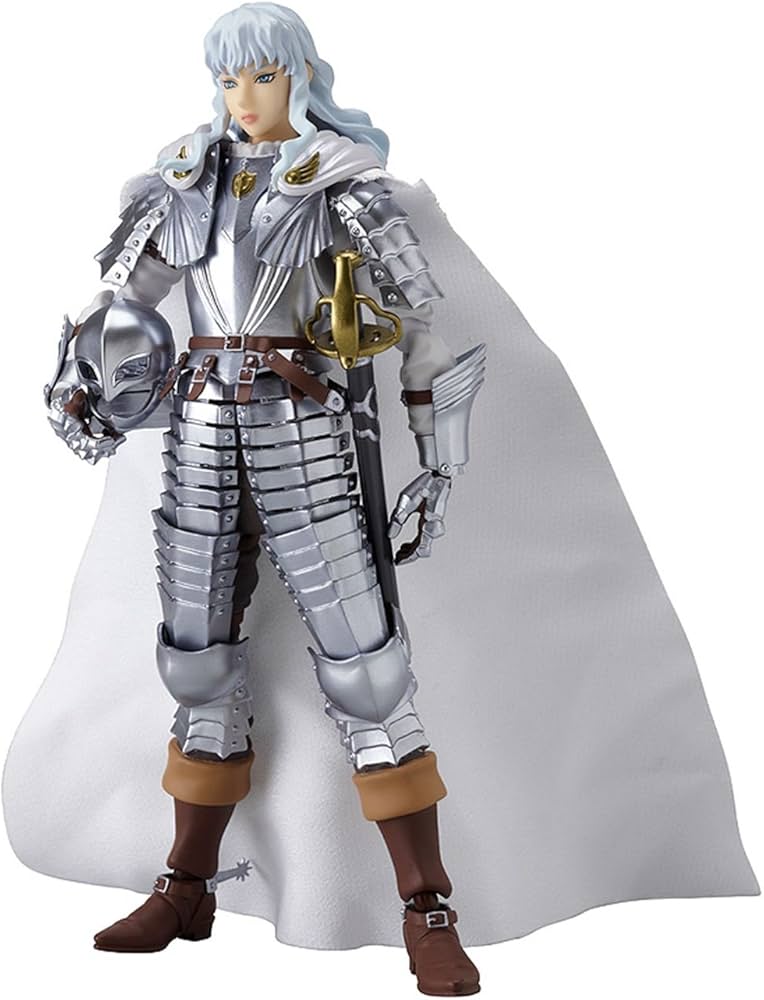 Amazon.com: Figma : Berserk Movie Griffith : Home & Kitchen