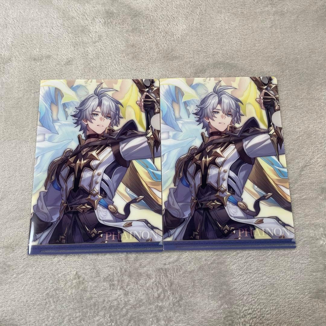 崩壊スターレイル ラウンドワン ファイノン B4プラマット クリア