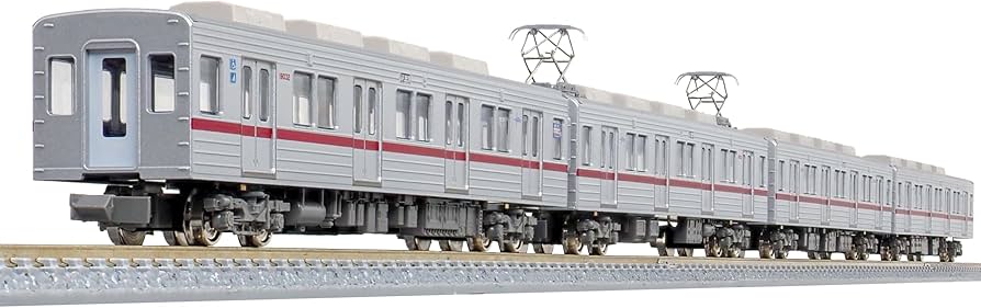 Amazon | グリーンマックス Nゲージ 東武10030型リニューアル車 (東