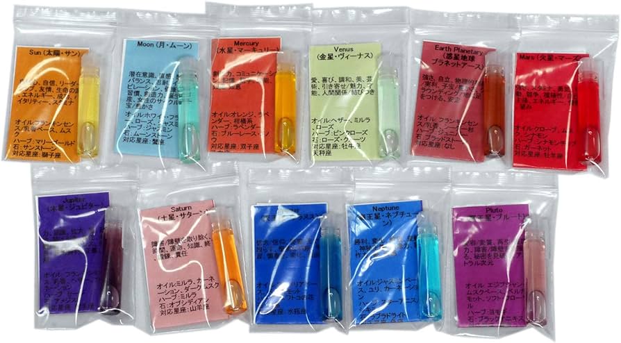 Amazon | アンシェントメモリー惑星オイル（Ancient Memory Planetary