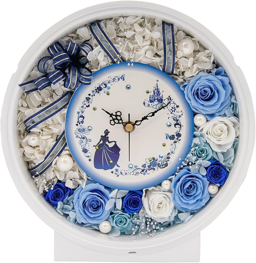 Amazon｜【ラッピング済み】花時計 お祝い ギフト 両親 プレゼント