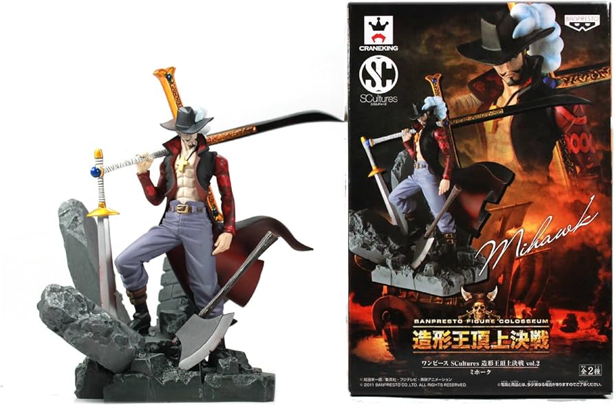 Amazon | バンプレスト ワンピース SCultures 造形王頂上決戦 vol.2