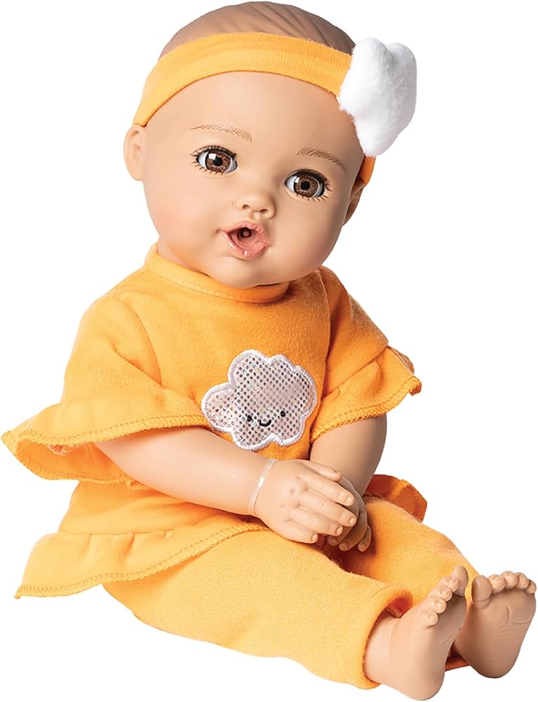 Amazon.com: Adora Nurture Time Babies 13 Inch Baby Doll and