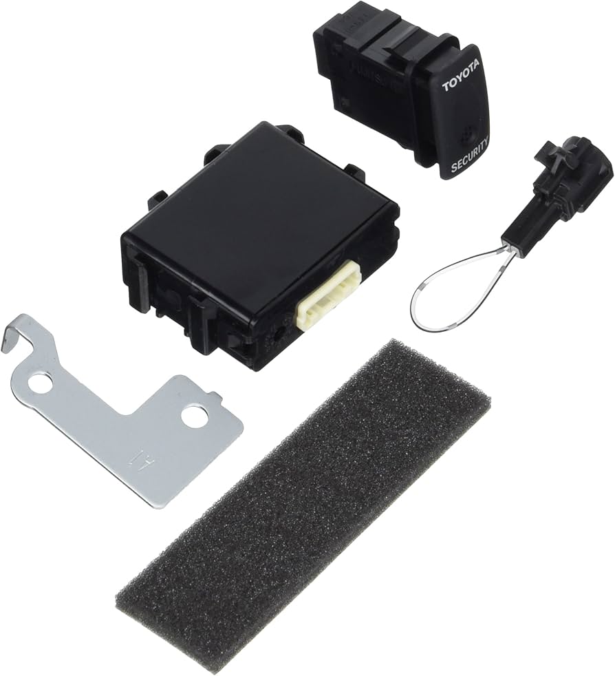 Amazon | トヨタ純正pt398 – 35160 Vehicle侵入保護セキュリティ