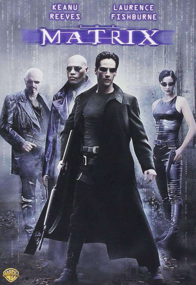 Amazon.com: Matrix Collection (The Matrix/ The Matrix Reloaded