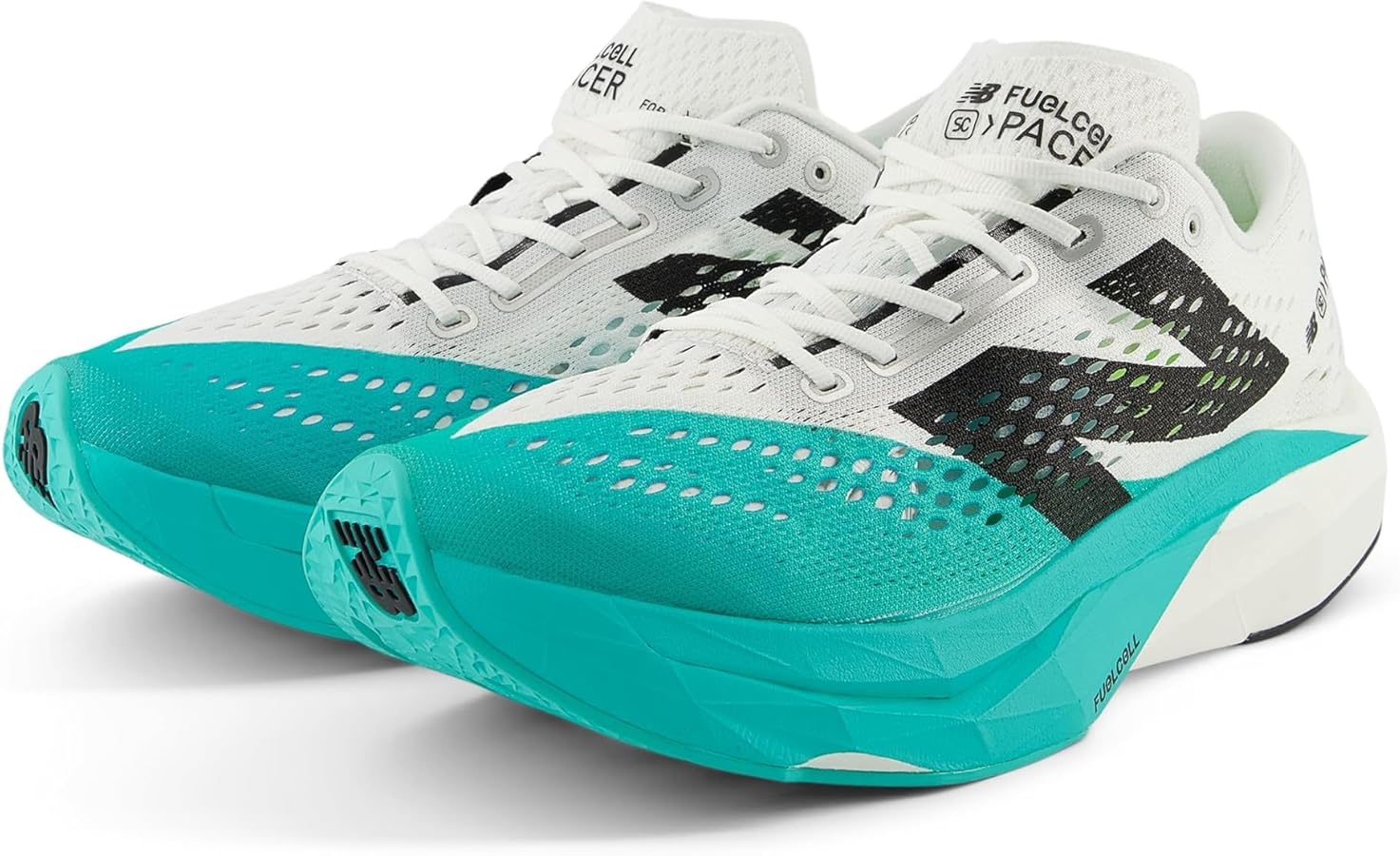 Amazon.com | New Balance Mens FuelCell SuperComp Pacer v2 Cyber