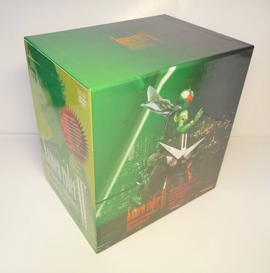 Amazon.co.jp: 仮面ライダーW（ダブル） DVD全12巻セット : DVD