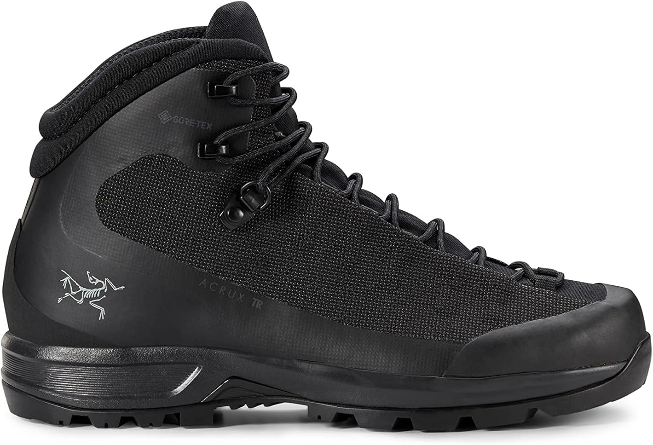 Amazon | [アークテリクス] Acrux TR Gore-Tex Women's 25 Black:Black