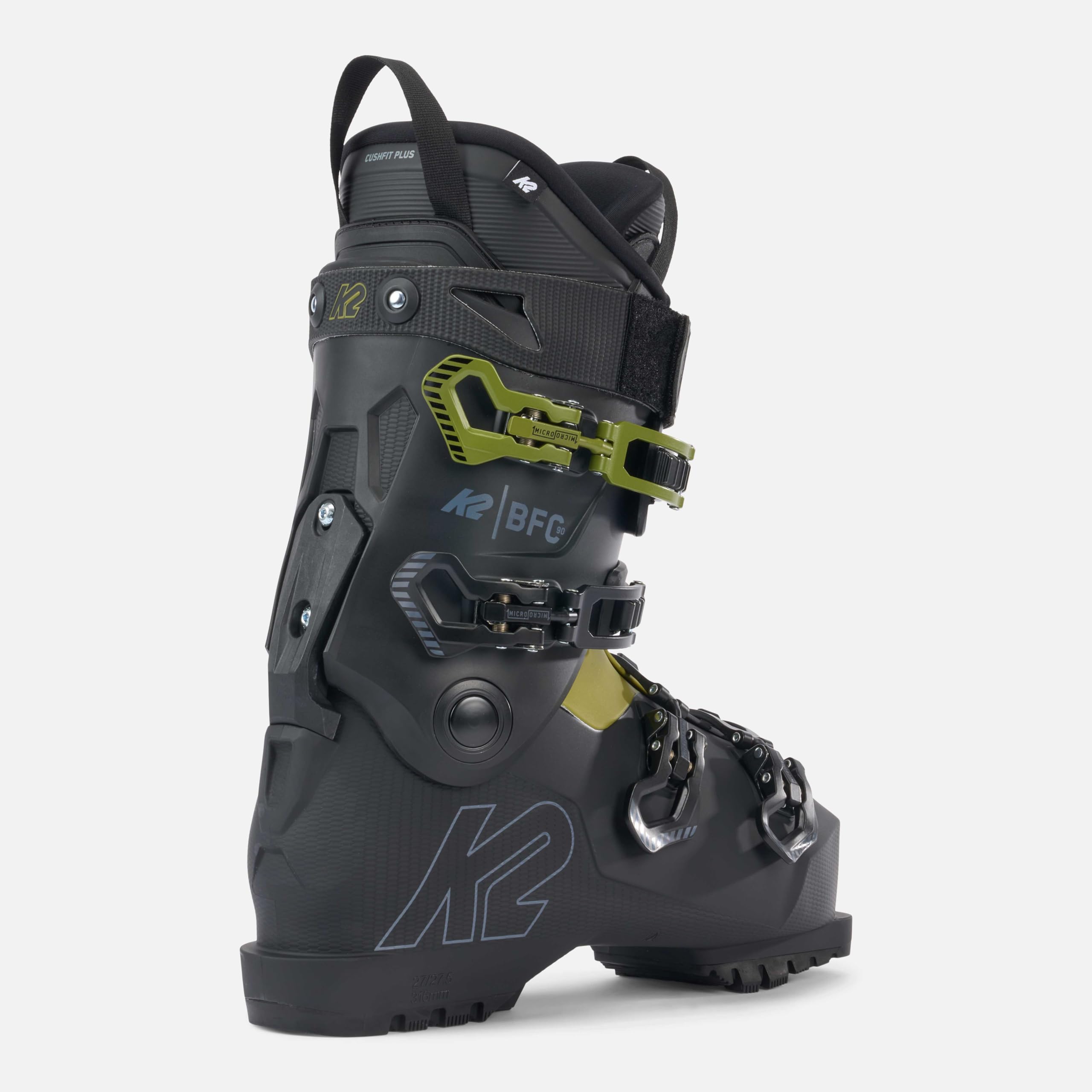 Amazon.com : K2 BFC 90 Mens Ski Boots, 26.5 : Sports & Outdoors