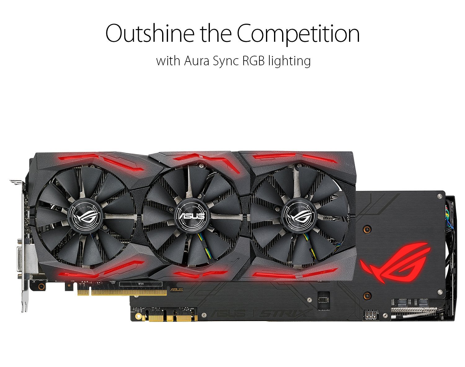 Amazon.com: ASUS ROG STRIX GeForce GTX 1080 TI 11GB VR Ready 5K HD